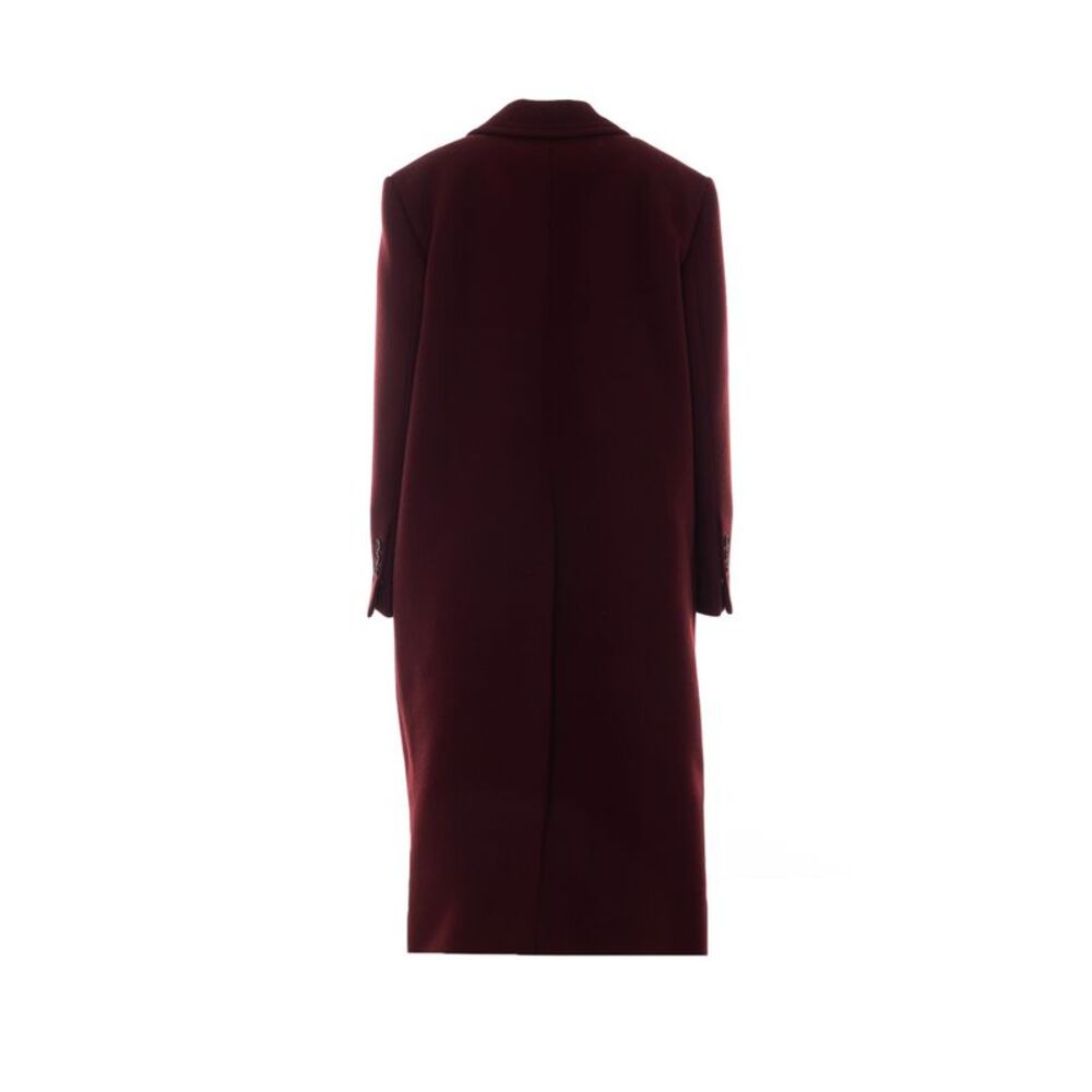 Ann Demeulemeester Women Aldina Long Coat - Picture 3 of 4